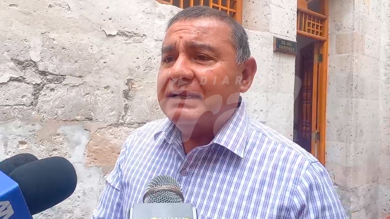 Arequipa: escasez hídrica afecta a 650 agricultores y destruye cultivos en Tipán